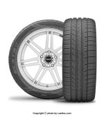 Kumho Tire 205/40R17 84Y Pattern Ecsta LE Sport