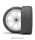 Kumho Tire 205/45R16 87Y Pattern Ecsta LE Sport