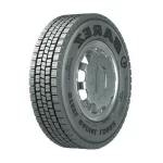مشخصات و قیمت لاستیک بارز سایز 235/75R17.5 130/132M گل LD892