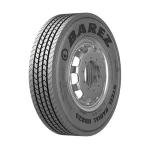 مشخصات و قیمت لاستیک بارز سایز 295/80R22.5 148/152M گل HB820