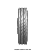 Barez Tire 295/80R22.5 148/152M Pattern HB820