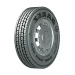 مشخصات و قیمت لاستیک بارز سایز 295/80R22.5 148/152M گل HD842