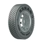 مشخصات و قیمت لاستیک بارز سایز 315/80R22.5 150/156M گل HD822