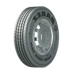 مشخصات و قیمت لاستیک بارز سایز 315/80R22.5 150/156M گل HS850