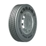 مشخصات و قیمت لاستیک بارز سایز 315/80R22.5 150/154M گل HS855