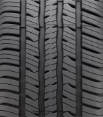 BFGoodrich Tire 195/55R16 87V Pattern Advantage Control