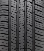 BFGoodrich Tire 235/50R18 97V Pattern Advantage Control