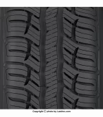 BFGoodrich Tire 265/60R17 108V Pattern Advantage T/A Sport