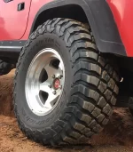 BFGoodrich Tire 35/12.5R18 123Q Pattern Mud-Terrain T/A KM3