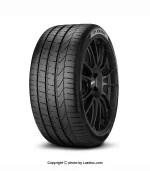 مشخصات و قیمت لاستیک پیرلی آلمان سایز 245/40R18 گل P Zero