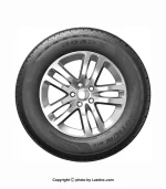 RoadX Tire 215/55R18 99V Pattern RXMotion H12