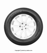 RoadX Tire 235/55R19 105V Pattern Rxquest H/T02