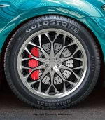 Goldstone Tire 165/65R13 77H GS2030 Universal