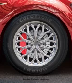 Goldstone Tire 185/60R14 82H GS2020 Galaxy