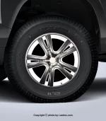 Goldstone Tire 700-16 MRN