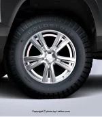 Goldstone Tire 750-16 ULN