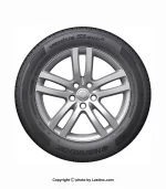 Hankook Tire 255/55R18 105W Pattern Ventus S1 evo2 SUV K117A