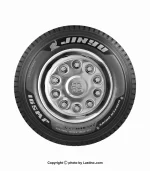 Jinyu Tire 11R22.5 146/143L Pattern JW591