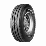 مشخصات و قیمت لاستیک جینیو چین سايز 12R22.5 152/149K گل JY566