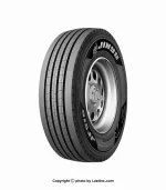 مشخصات و قیمت لاستیک جینیو چین سایز 245/70R17.5 143/141L گل JF518