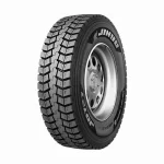 مشخصات و قیمت لاستيک جينيو چين سايز 275/70R22.5 148/145M گل JD727