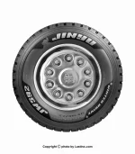 Jinyu Tire 295/80R22.5 152/149L Pattern JW592
