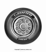 Jinyu Tire 385/55R22.5 160K JT560