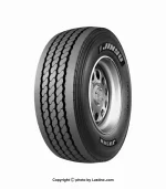 مشخصات و قیمت لاستیک جینیو چین سایز 425/65R22.5 165K گل JY598