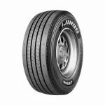 مشخصات و قیمت لاستیک جینیو چین سایز 435/50R19.5 160J گل JT560