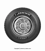 Jinyu Tire 6.50R16 110/105L JY602