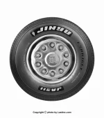 Jinyu Tire 7.00R16 118/114L JA511