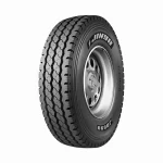مشخصات و قیمت لاستیک جینیو چین سایز 8.25R16 128/124L گل JD690