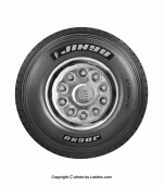 Jinyu Tire 8.25R16 128/124L JD690