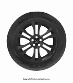 Kenda Tire 205/70R15 97T Pattern Klever H/P KR15