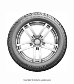 Kumho Tire 205/50R17 93W Pattern Ecsta LX Platinum KU27
