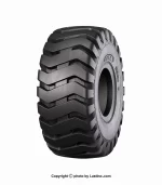 مشخصات و قیمت لاستیک اوزکا ترکیه سایز 25-29.5 گل KNK - 70