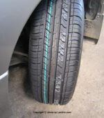 Nexen Tire 215/50R17 91V Pattern CP672