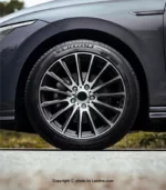 Michelin Tire 215/50R17 91W Primacy 4 Plus