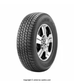 مشخصات و قیمت لاستیک بریجستون ساخت تایلند سایز 255/70R15C 112/110s گل Dueler HT D840