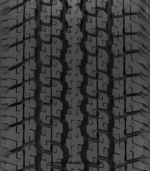 Bridgestone Tire 255/70R15C 112/110s Pattern Dueler HT D840 Thailand