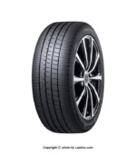 مشخصات و قیمت لاستیک دانلوپ ساخت ژاپن سایز 225/55R18 98V گل VEURO VE304