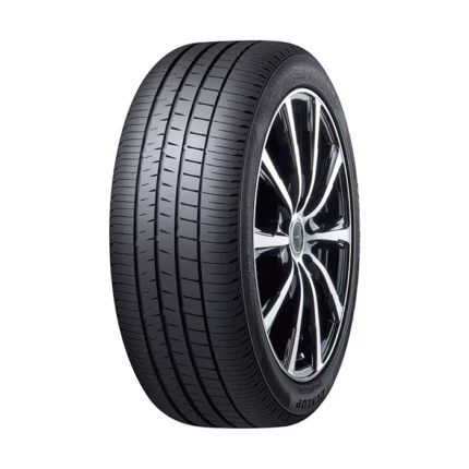 مشخصات و قیمت لاستیک دانلوپ ساخت ژاپن سایز 225/55R18 98V گل VEURO VE304