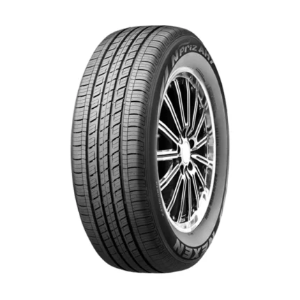 مشخصات و قیمت لاستیک نکسن ساخت کره سایز 235/65R17 104T گل N’Priz AH7