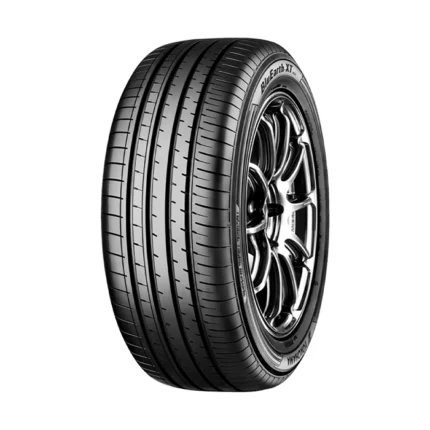 مشخصات و قیمت لاستیک یوکوهاما ساخت ژاپن سایز 235/55R18 100V گل BluEarth XT AE61