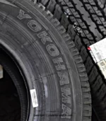 لاستیک یوکوهاما تایلند سایز 265/65R17 گل Geolandar A/T G94 تولید 2025 - Image 3
