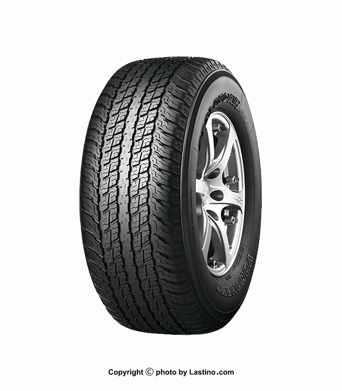 Yokohama-Tire-265-65R17-112S-Pattern-Geolandar G94dv-Thailand-LastinoCom لاستیک یوکوهاما تایلند سایز 265/65R17 گل Geolandar A/T G94 تولید 2025 - Image 1